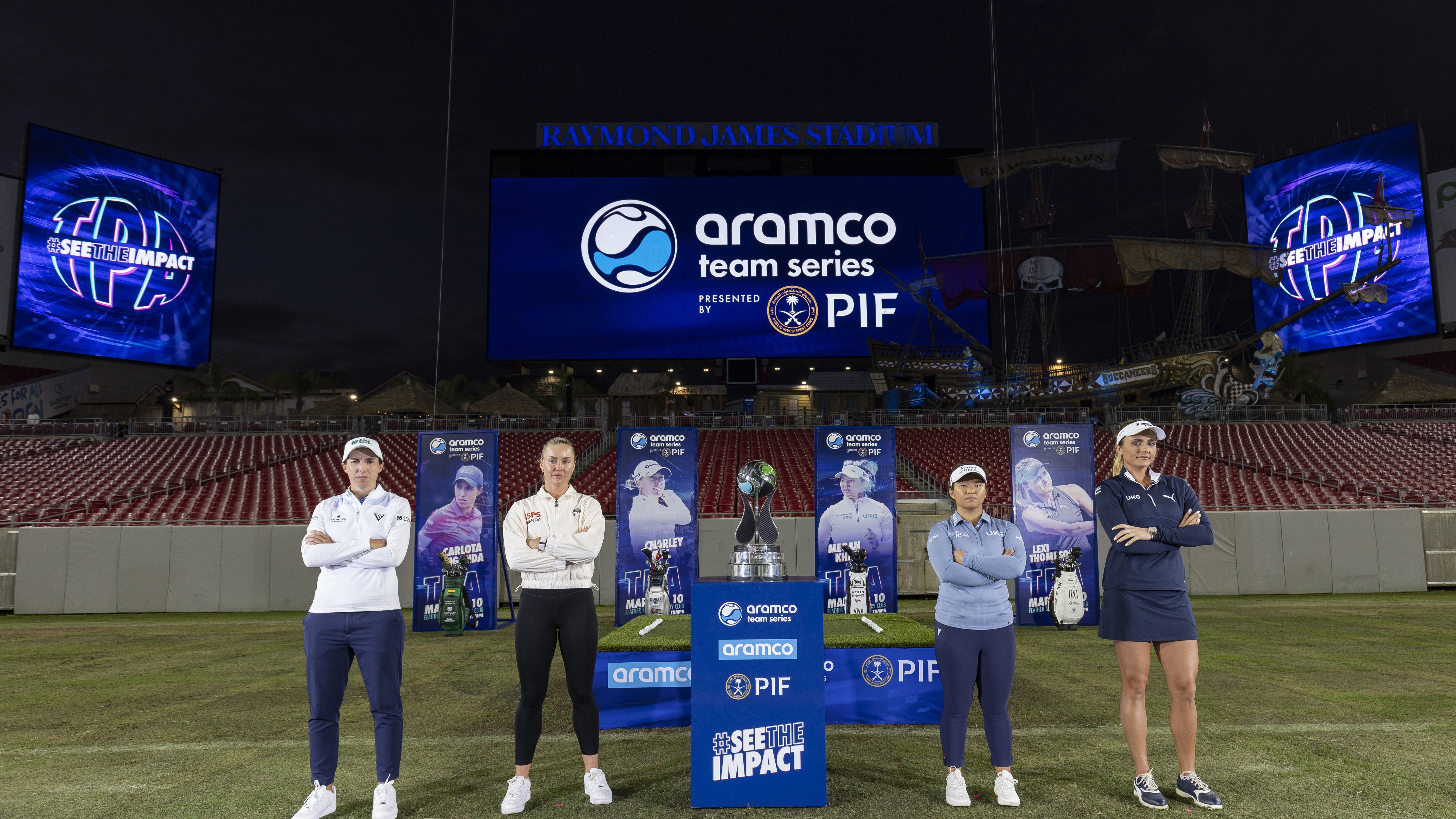 Aramco Series